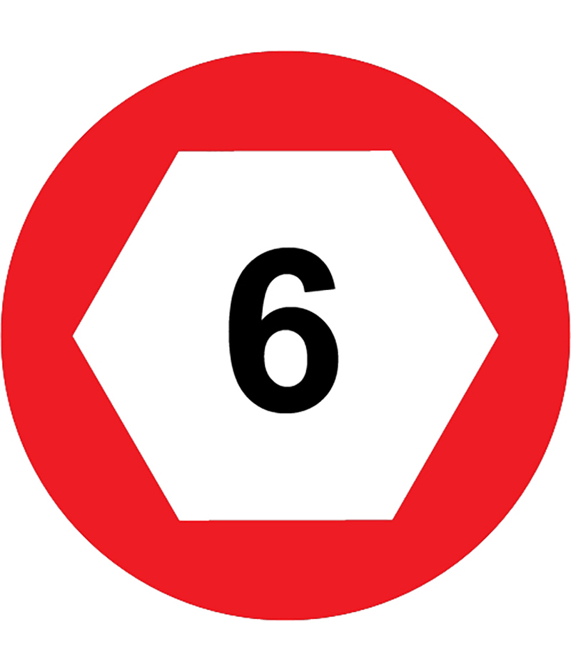 1/4″ Dr. 7/16″ Hand Socket