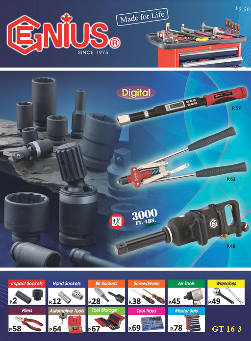 GT-16-3 Catalogue (14mb)