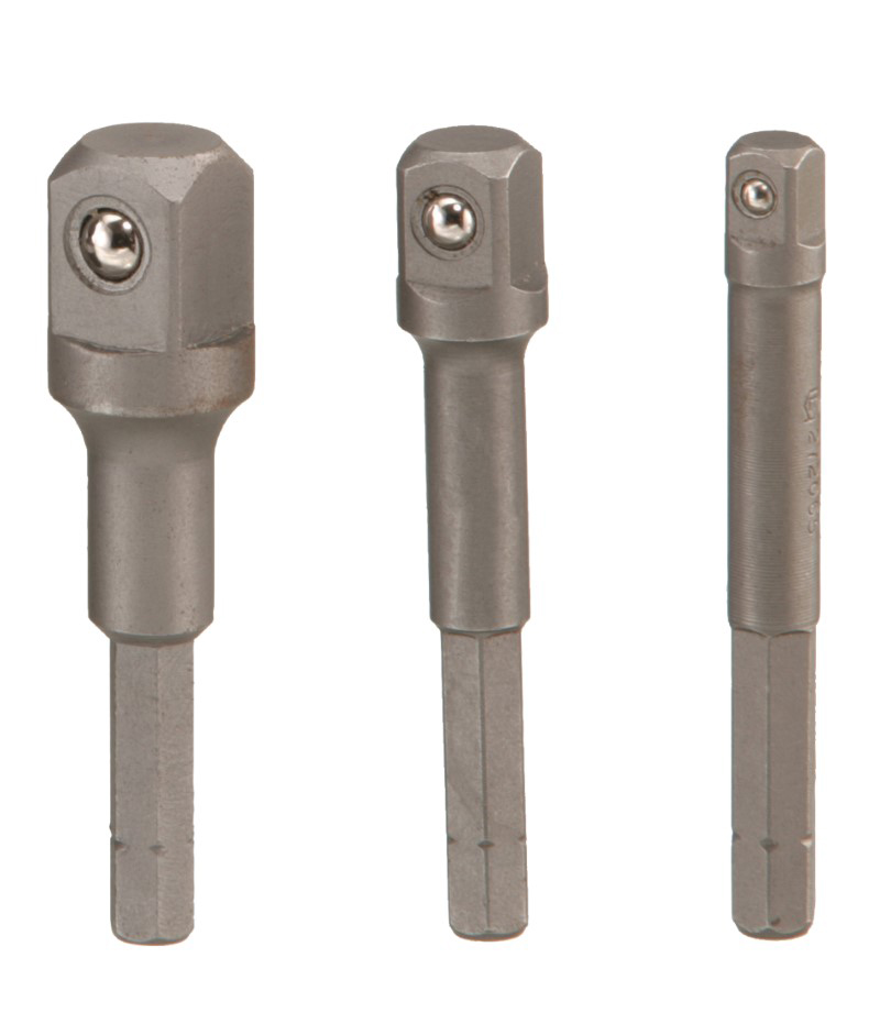 3 Piece Spinner Handle Set