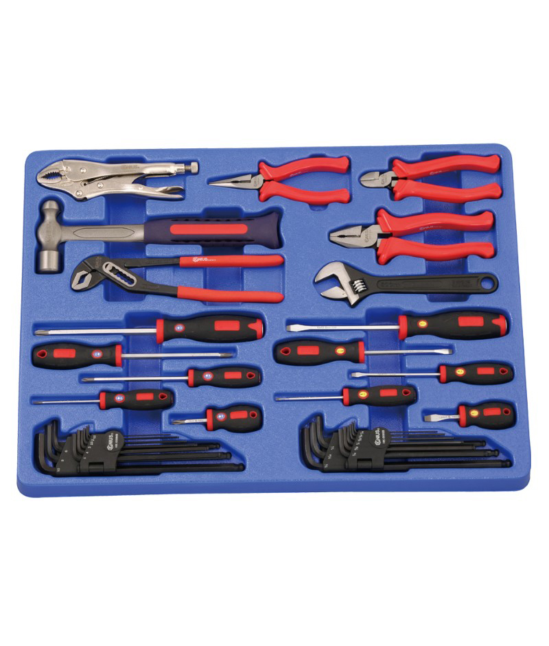 35 Piece Pliers & Screwdriver Set