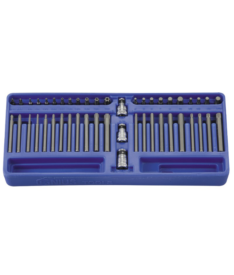 47 Piece Screwdriver Bit Set